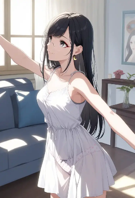 謎のポーズ？