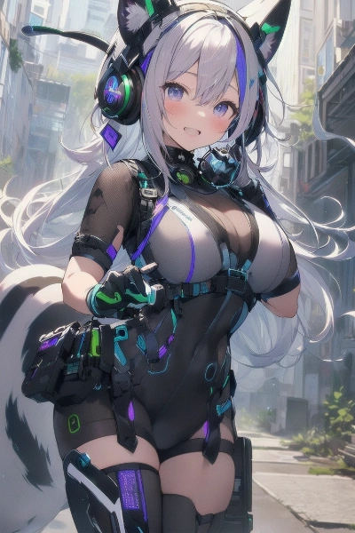 スカンク怪人デンデン