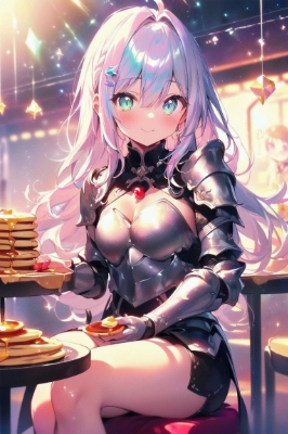 トレカ★女戦士レジアン