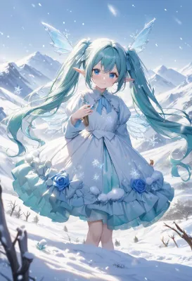 スノーフェアリー