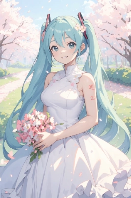 初音ミク(38)