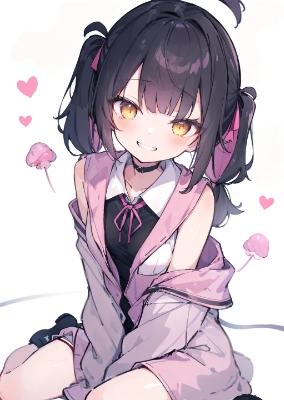 grin