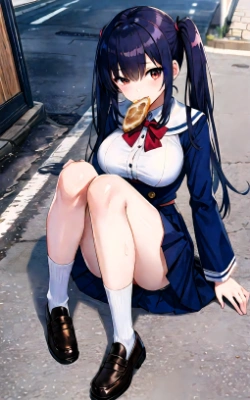痛った～