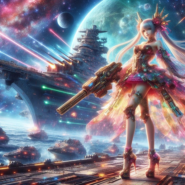 見ての通りヒール