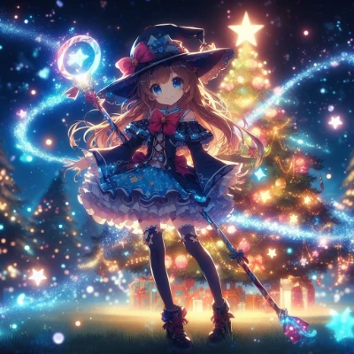 魔法少女
