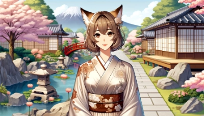 おねいさん