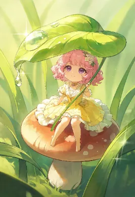 きのこ
