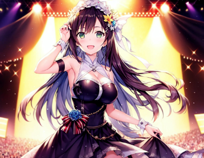 アイドル③