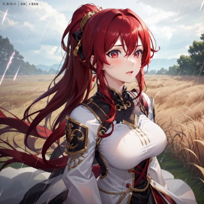 【女騎士】