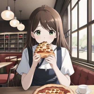 もぐもぐタイム