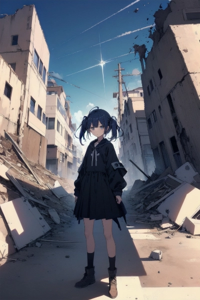 だから少女は滅びを選んだ