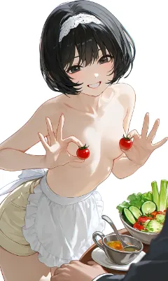 プチトマト追加