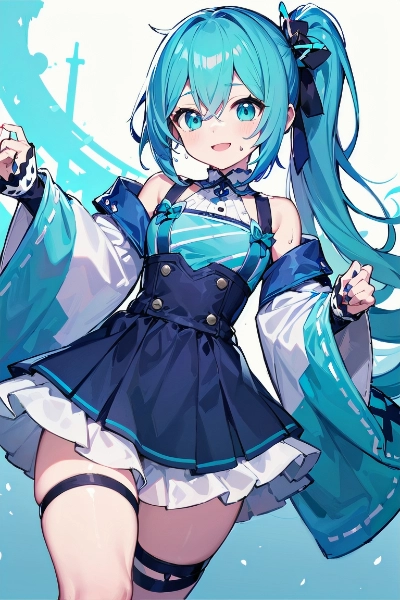 Vtuber天然桃水