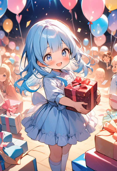 わたしの気持ちです