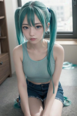 ミクの日常