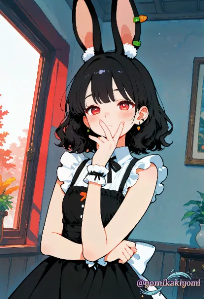 この耳につけてもいいのでしょ？