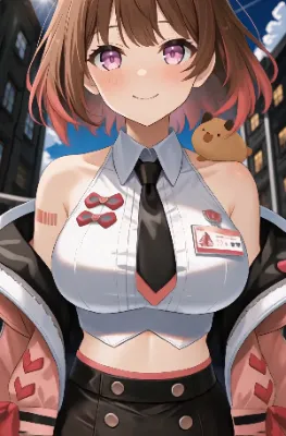 [動画]おはようございます