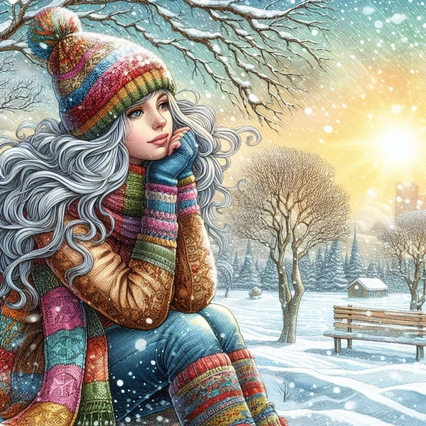 凍返る（いてかえる）