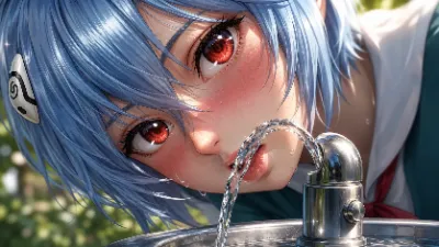 給水タイム セミリアルレイver.