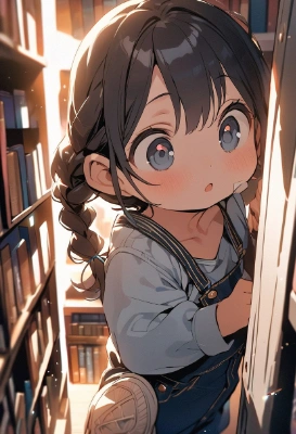 大きな瞳のサムネイル