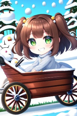 雪