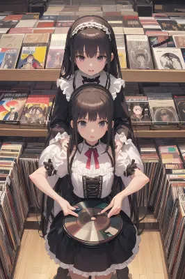 DJゴスロリ