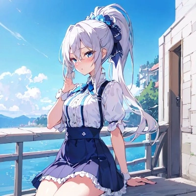 暑い
