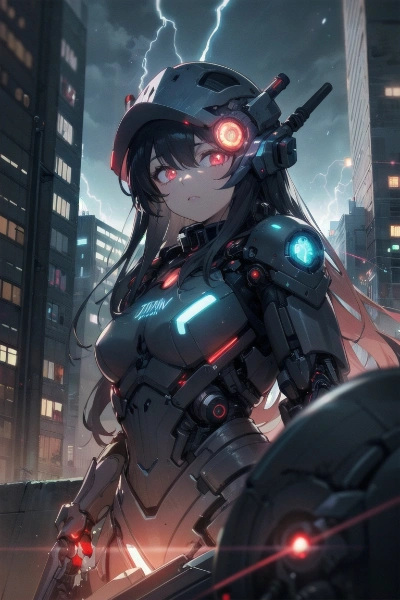 ターミネーター少女Ⅱ