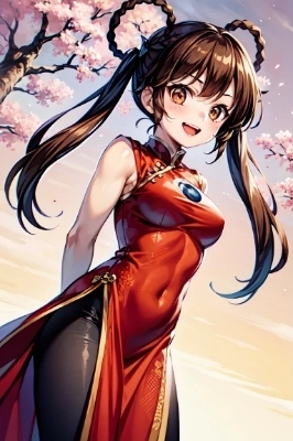 ツインテールな女の子。魔物ハンター妖子！？