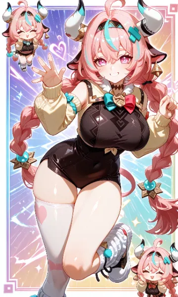 【原神】ヴァレサ