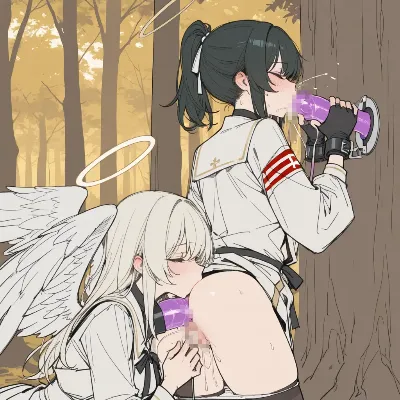 天使２