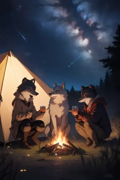 あれ?君...本物?