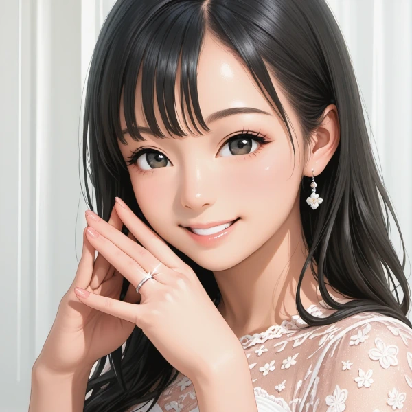 指輪に込めた永遠の約束