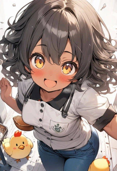 いらっしゃいませ！何名様ですか？（）