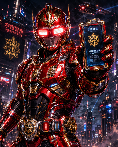 超ウルトラ刑事
