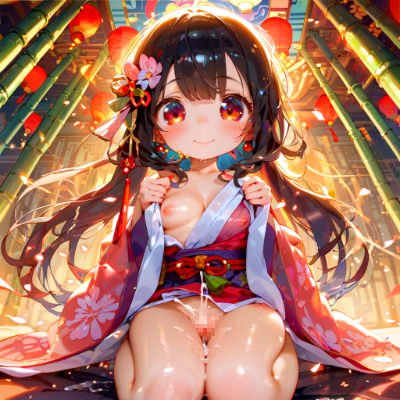 天の川の向こうの娼館