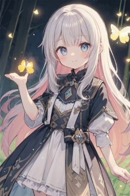 魔女見習い