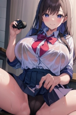 何見てるの？❤