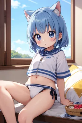 これ、水着？