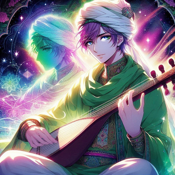 きらきら楽士ライブ