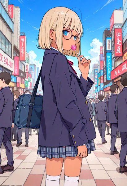 ロリポップ子