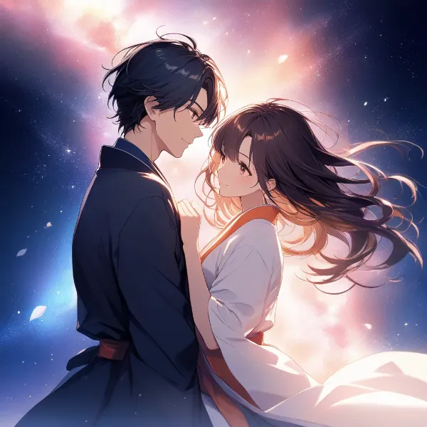 織姫と彦星