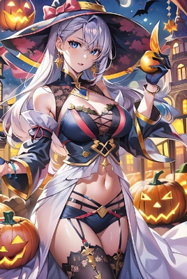 ハロウィン