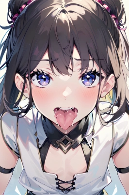 ベロ出し図鑑