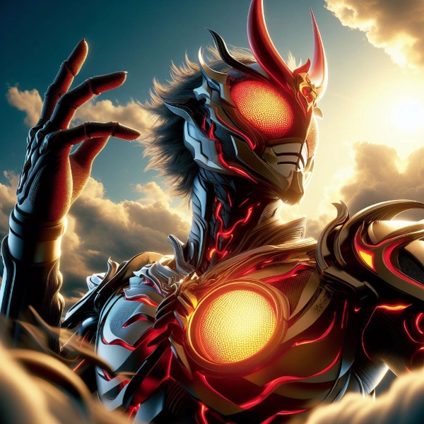 マスカレイダーイフリート