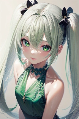 ツインテール