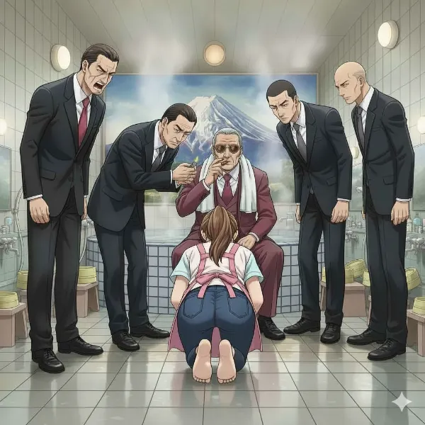 お題:湯たんぽ 企画参加作品画像