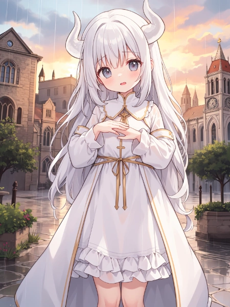 6月3週　ドラゴンズネストの竜娘達