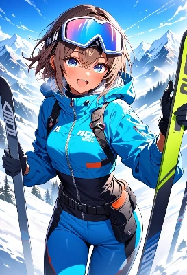 スキー