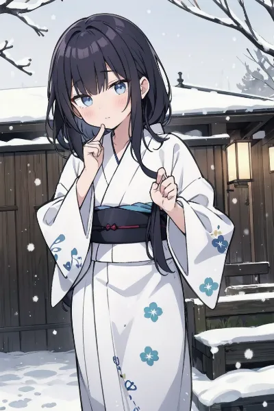 雪女